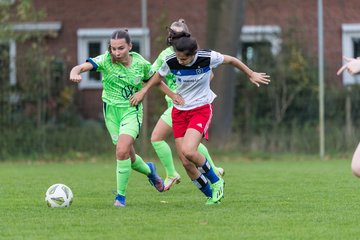 Bild 177 - wBK Hamburger SV - VfL Wolfsburg : Ergebnis: 0:5